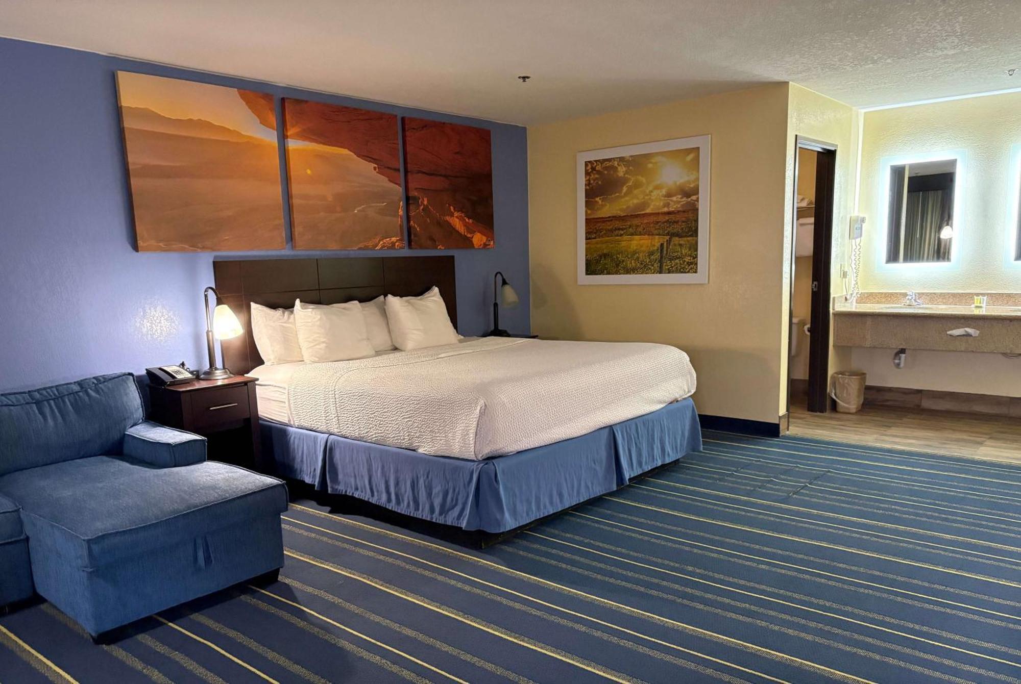 Days Inn By Wyndham Holbrook Exterior foto
